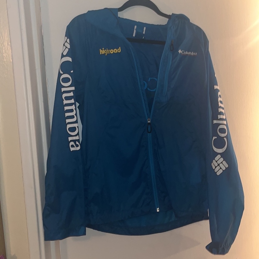 Columbia Omni-Shade Lightweight Jacket